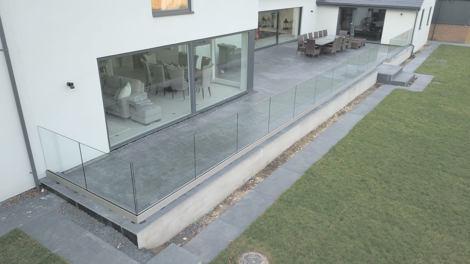 Balustrade Systems For Patios Balustrade Superstore