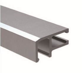 Posi Glaze Balustrade Base Fix 2m